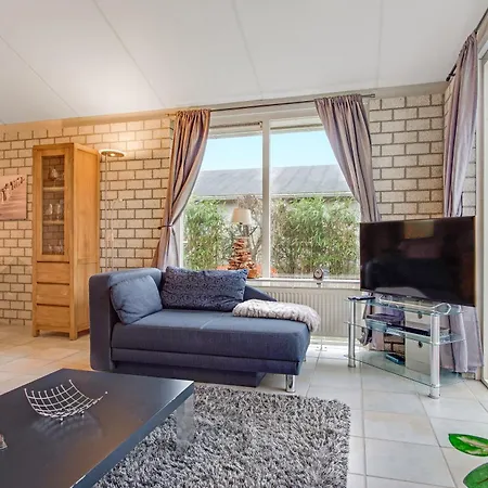 Prázdninový dům Aan Zee *