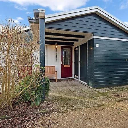 Aan Zee Prázdninový dům