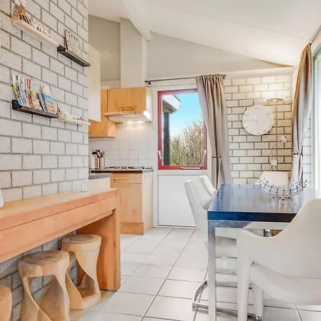 Aan Zee Prázdninový dům