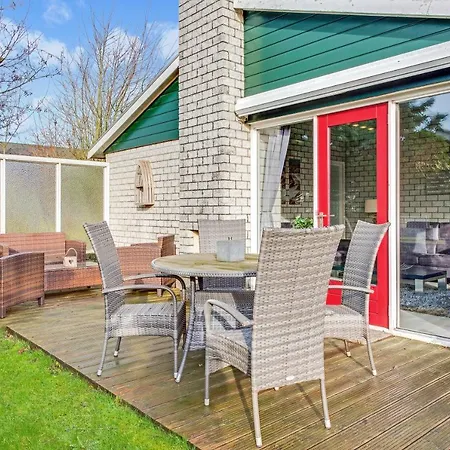 Dom wakacyjny Aan Zee Petten