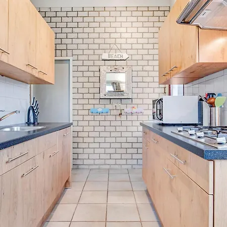 Aan Zee Dom wakacyjny *