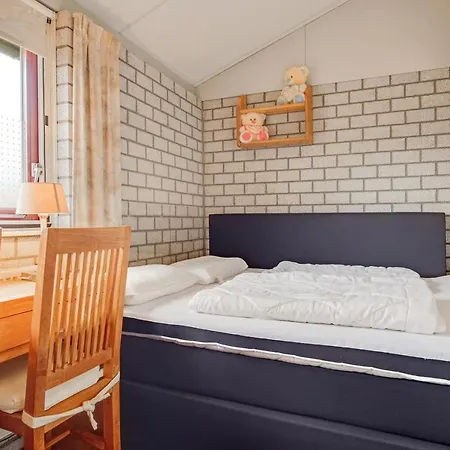 Aan Zee Prázdninový dům