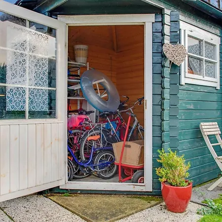 Prázdninový dům Aan Zee Petten