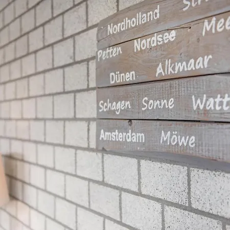 Aan Zee Prázdninový dům