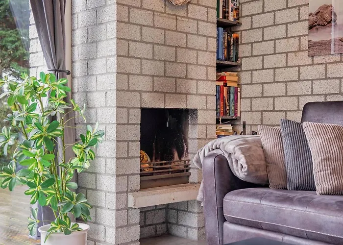 Дом отдыха Aan Zee Петтен