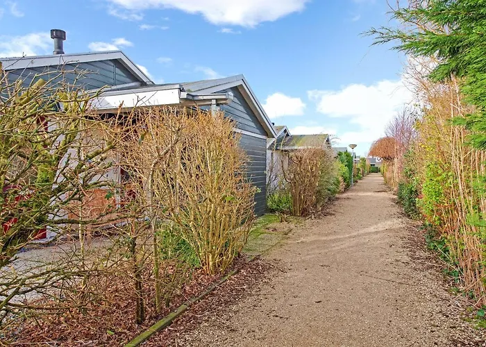 Дом отдыха Aan Zee