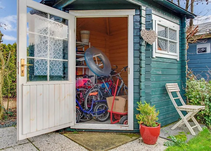 Дом отдыха Aan Zee Петтен