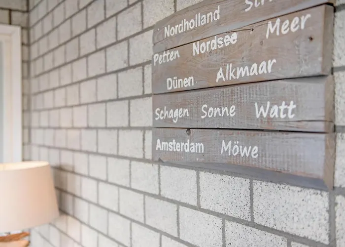 Aan Zee Дом отдыха